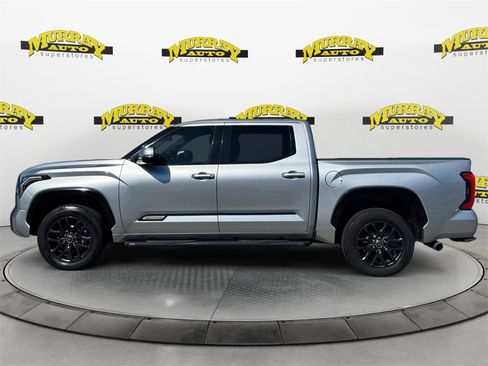 Used 2023 Toyota Tundra Platinum image 2