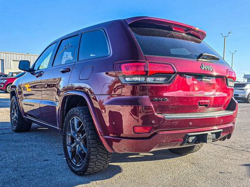 Used 2021 Jeep Grand Cherokee Limited w/ Quick Order Package 28K 80th image 4