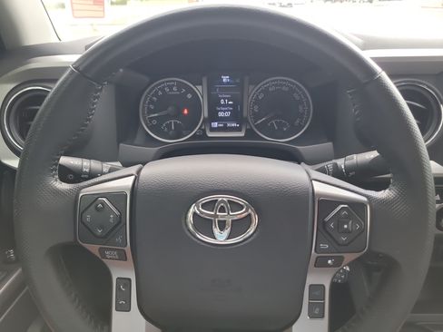 Certified 2023 Toyota Tacoma SR5 w/ Technology Package RWD image 28