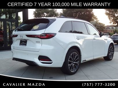 Certified 2025 MAZDA CX-70 3.3 Turbo S w/ Premium Package