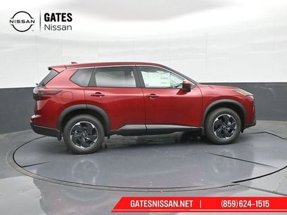 New 2026 Nissan Rogue SV