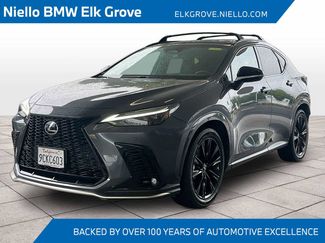 Used 2022 Lexus NX 450h+ F Sport w/ Vision Package AWD/4WD video 1