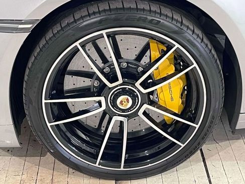 Certified 2021 Porsche 911 Turbo S AWD/4WD image 12