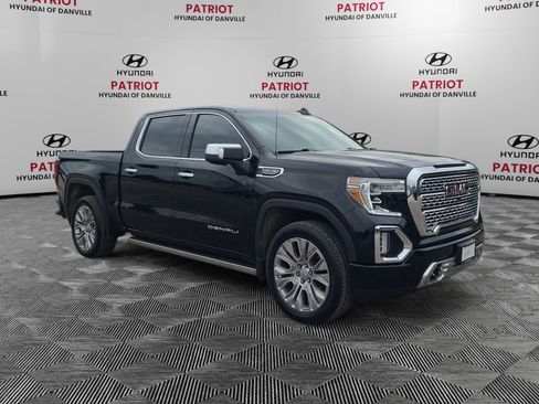 Used 2021 GMC Sierra 1500 Denali w/ Denali Ultimate Package AWD/4WD image 1
