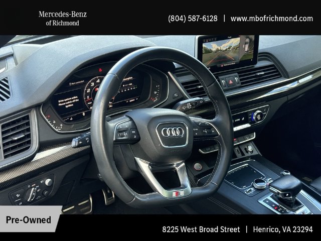 Used 2020 Audi SQ5 Prestige AWD/4WD image 13