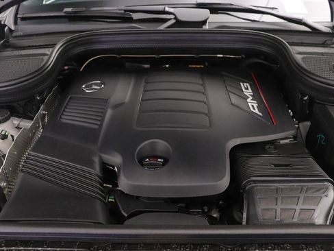 New 2026 Mercedes-Benz GLE 53 AMG 4MATIC image 9