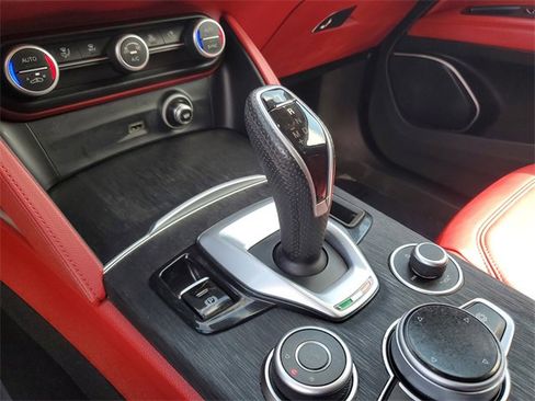 Used 2021 Alfa Romeo Stelvio Sprint w/ Active Assist 1 Package image 26