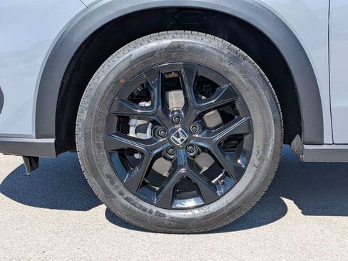 Certified 2024 Honda HR-V Sport image 13
