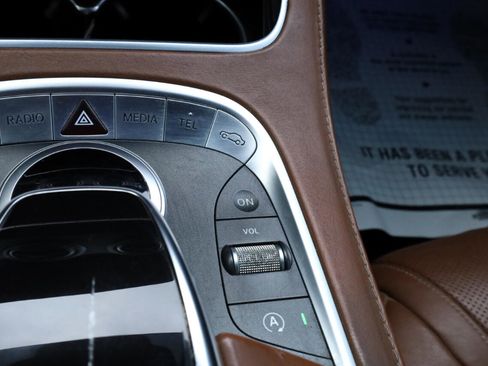 Used 2015 Mercedes-Benz S 550 S550 4MATIC Coupe image 38
