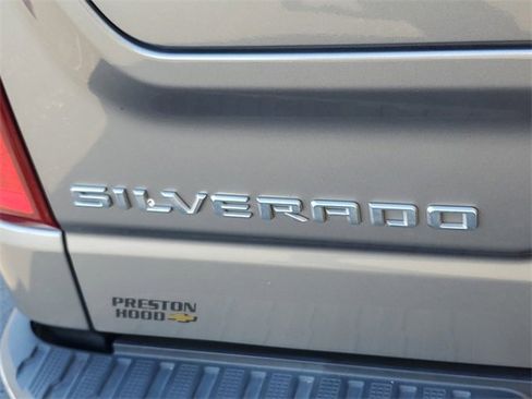 Used 2021 Chevrolet Silverado 1500 RST w/ Convenience Package II image 9