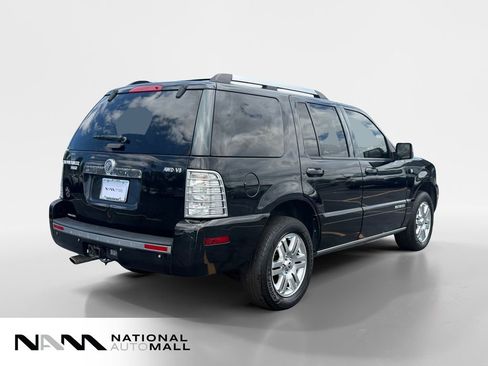 Used 2007 Mercury Mountaineer Premier AWD/4WD image 5