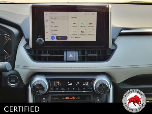 Used 2023 Toyota RAV4 XLE w/ Convenience Package FWD image 23