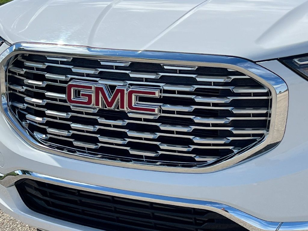 Used 2019 GMC Terrain Denali w/ Driver Alert Package II AWD/4WD image 41
