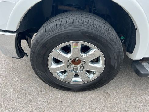 Used 2014 Ford F150 Lariat w/ Lariat Chrome Package AWD/4WD image 12