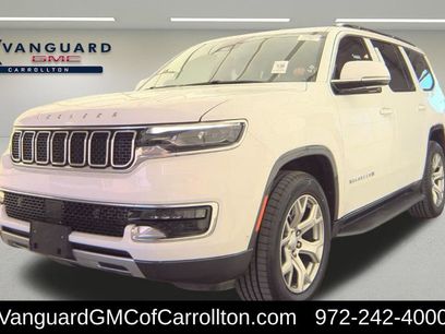 Used 2022 Jeep Wagoneer Series II