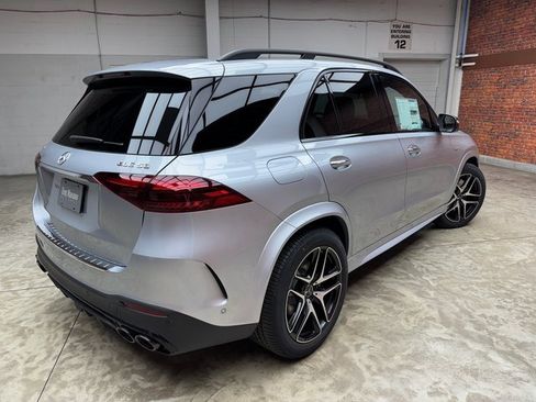 New 2026 Mercedes-Benz GLE 53 AMG 4MATIC image 5
