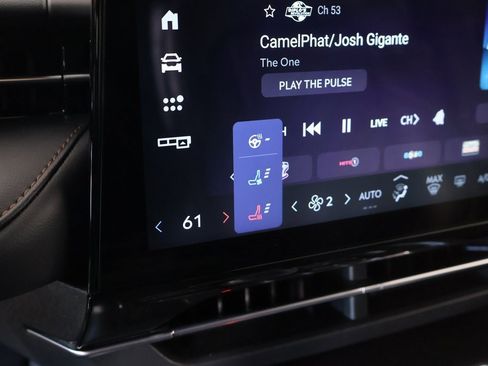 Certified 2024 Lincoln Nautilus Premier w/ Jet Appearance Package image 8