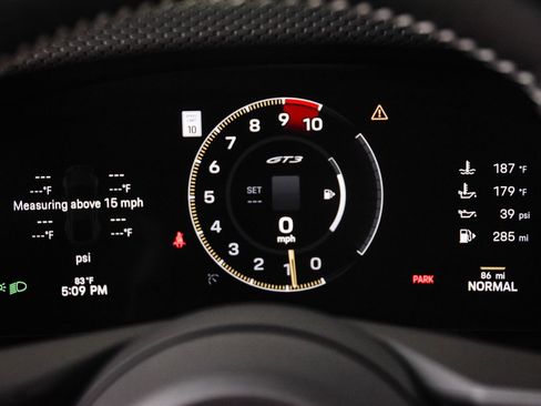 Certified 2026 Porsche 911 GT3 RWD image 15
