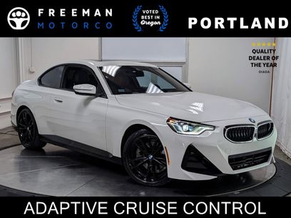 Used 2023 BMW 230i Coupe w/ M Sport Package
