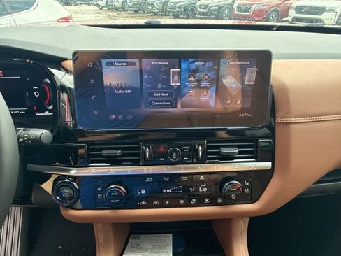 New 2026 Nissan Pathfinder Platinum w/ Cargo Package FWD image 11