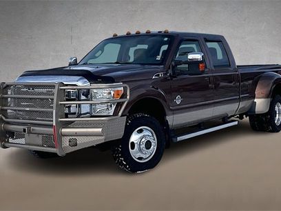 Used 2012 Ford F350 Lariat w/ Chrome Pkg