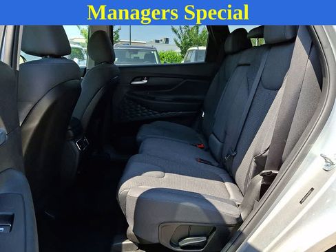 Used 2023 Hyundai Santa Fe SEL FWD image 9