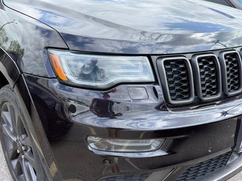 Used 2018 Jeep Grand Cherokee High Altitude AWD/4WD image 4