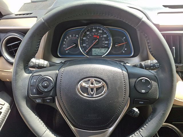 Used 2014 Toyota RAV4 Limited AWD/4WD image 20