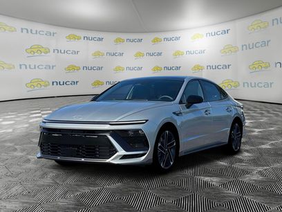 New 2026 Hyundai Sonata N Line