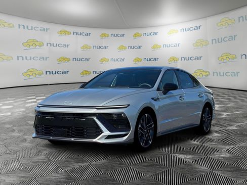 New 2026 Hyundai Sonata N Line FWD image 1