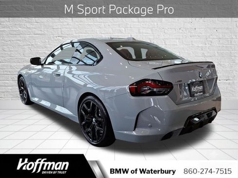 Used 2026 BMW 230i xDrive Coupe w/ Premium Package AWD/4WD image 6