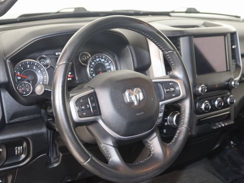 Used 2021 RAM 1500 Big Horn AWD/4WD image 36