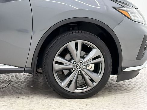 Used 2019 Nissan Murano Platinum w/ Cargo Package FWD image 12