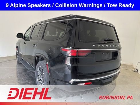 Used 2024 Jeep Wagoneer Series II AWD/4WD image 5