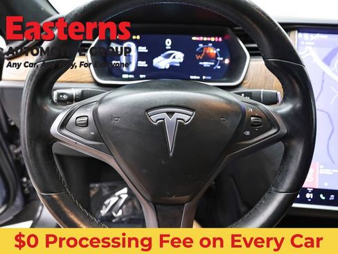 Used 2018 Tesla Model S 75D AWD/4WD image 10