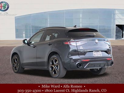New 2025 Alfa Romeo Stelvio Sprint
