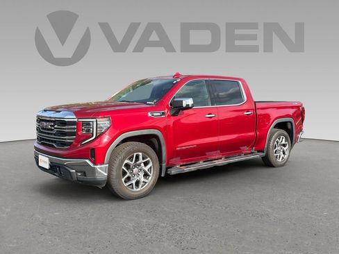 Used 2022 GMC Sierra 1500 SLT image 23