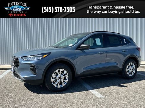 New 2026 Ford Escape Active w/ Tech Pack #1 image 1