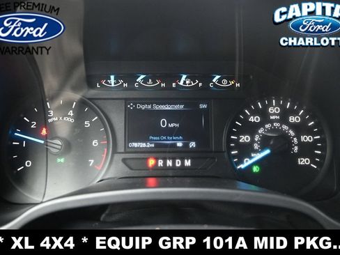 Used 2020 Ford F150 XL w/ Equipment Group 101A Mid AWD/4WD image 15