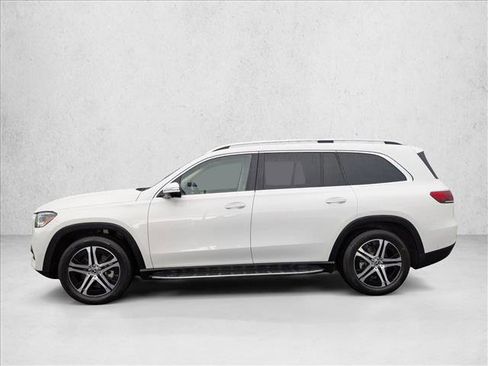 Certified 2023 Mercedes-Benz GLS 450 4MATIC image 9