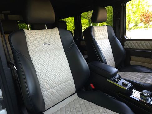 Used 2017 Mercedes-Benz G 63 AMG 4MATIC image 20