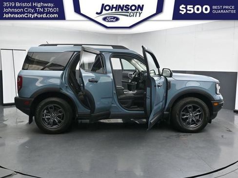 Certified 2023 Ford Bronco Sport Big Bend w/ Convenience Package AWD/4WD image 37