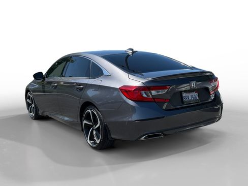 Used 2020 Honda Accord Sport image 3