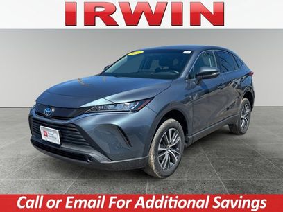 Used 2022 Toyota Venza LE