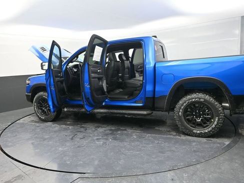 New 2026 RAM 1500 Rebel w/ Rebel Level 2 Equipment Group image 33