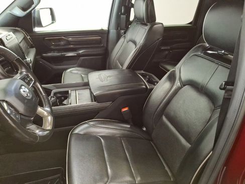 Used 2021 RAM 1500 Limited w/ Body Color Bumper Group image 16