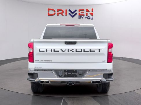 Used 2019 Chevrolet Silverado 1500 LT w/ All-Star Edition AWD/4WD image 4