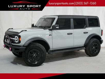 Used 2024 Ford Bronco Wildtrak