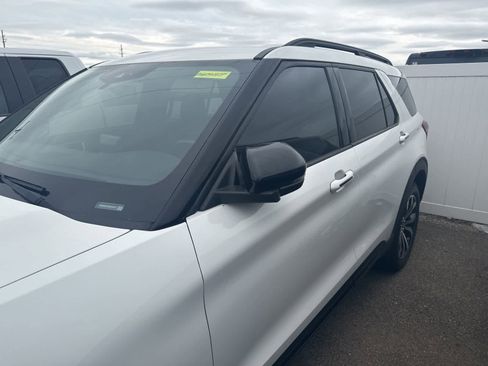Used 2021 Ford Explorer ST w/ Equipment Group 401A AWD/4WD image 13