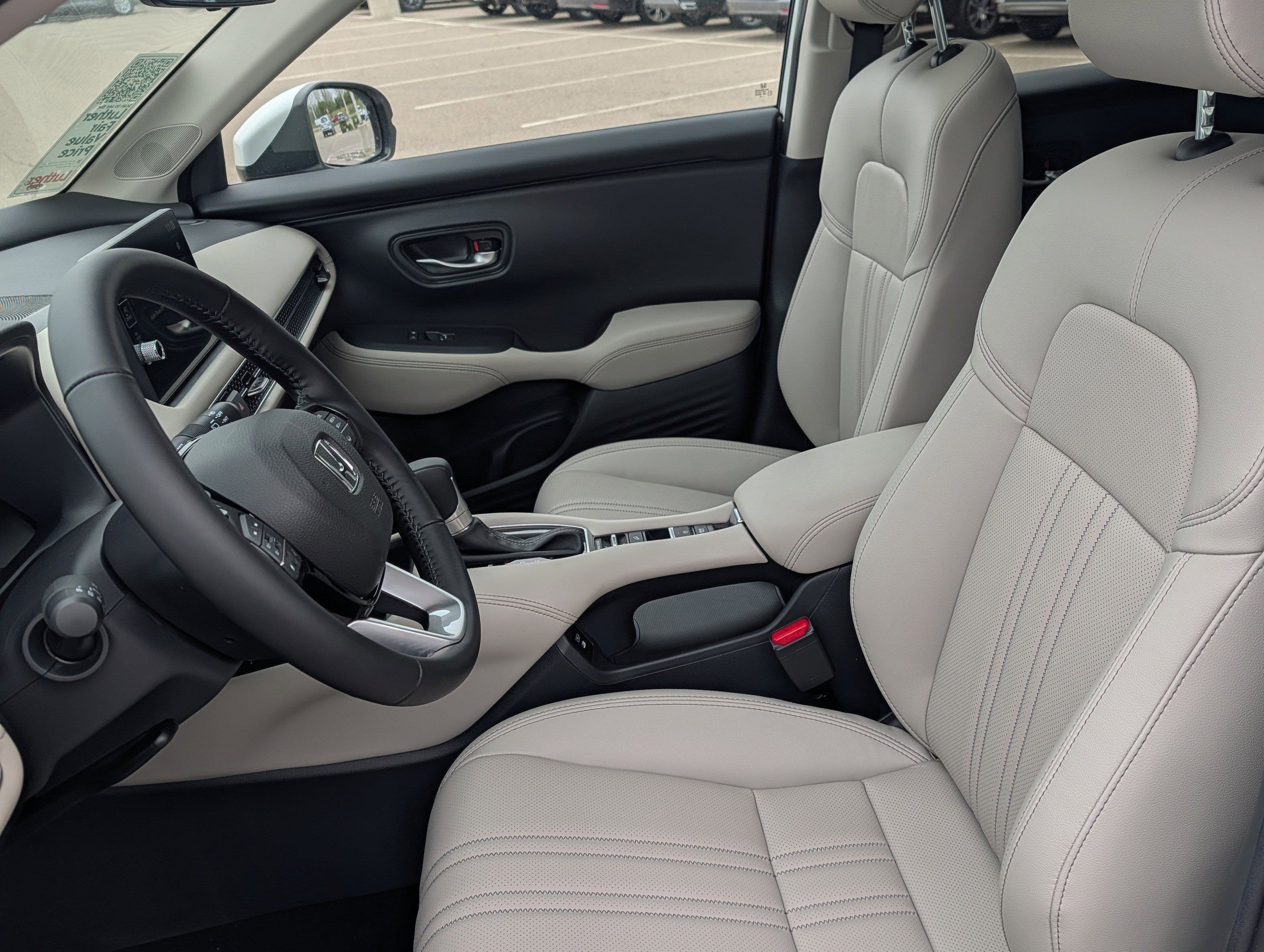 New 2027 Honda HR-V EX-L image 5